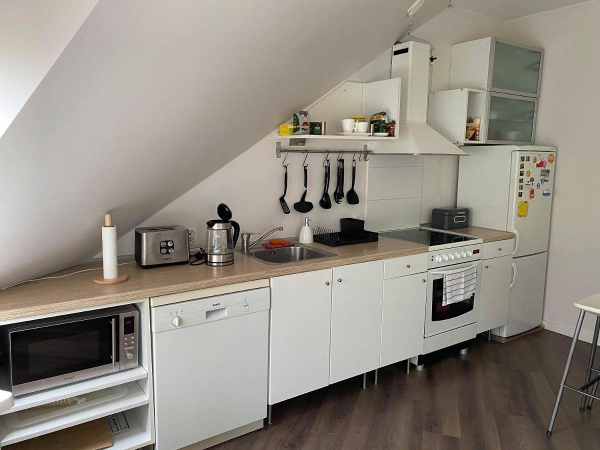 Apartament Klonowa Kołobrzeg Eksteriør bilde