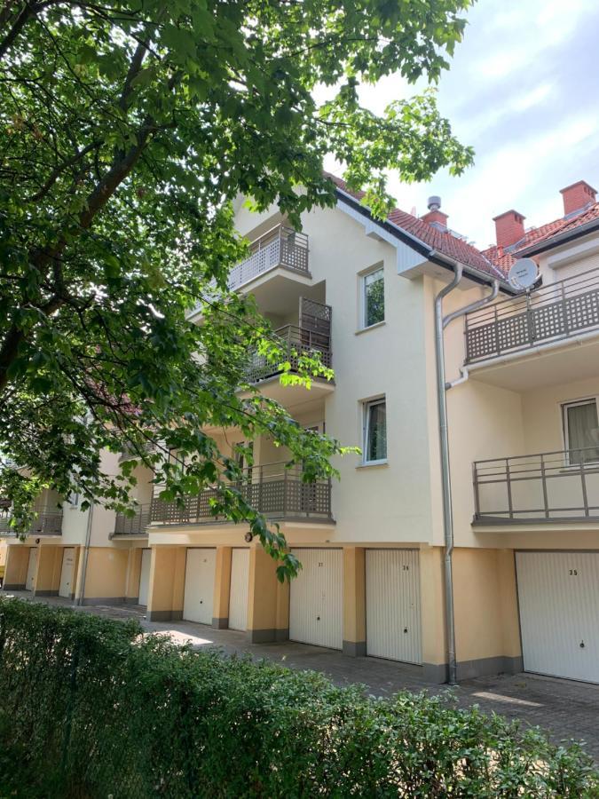 Apartament Klonowa Kołobrzeg Eksteriør bilde