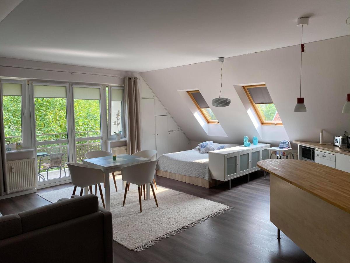 Apartament Klonowa Kołobrzeg Eksteriør bilde