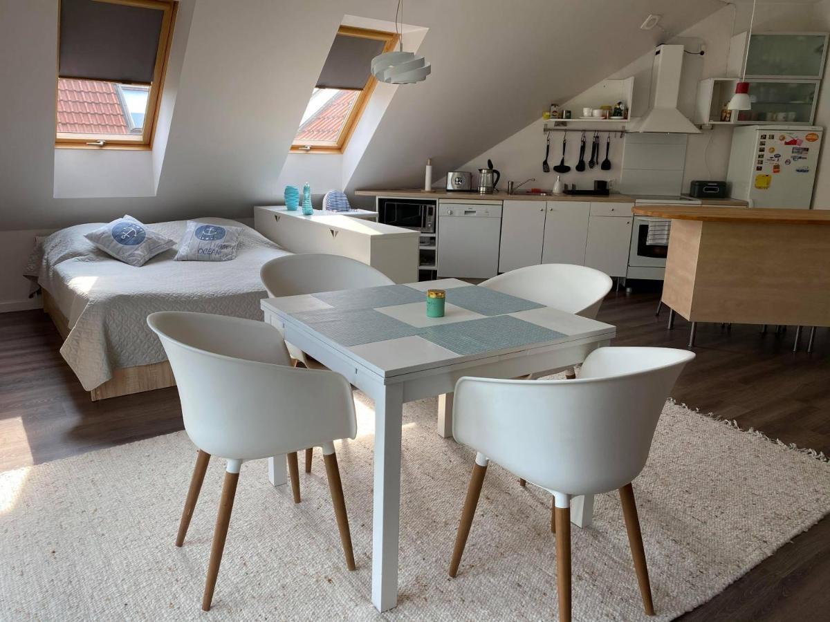 Apartament Klonowa Kołobrzeg Eksteriør bilde