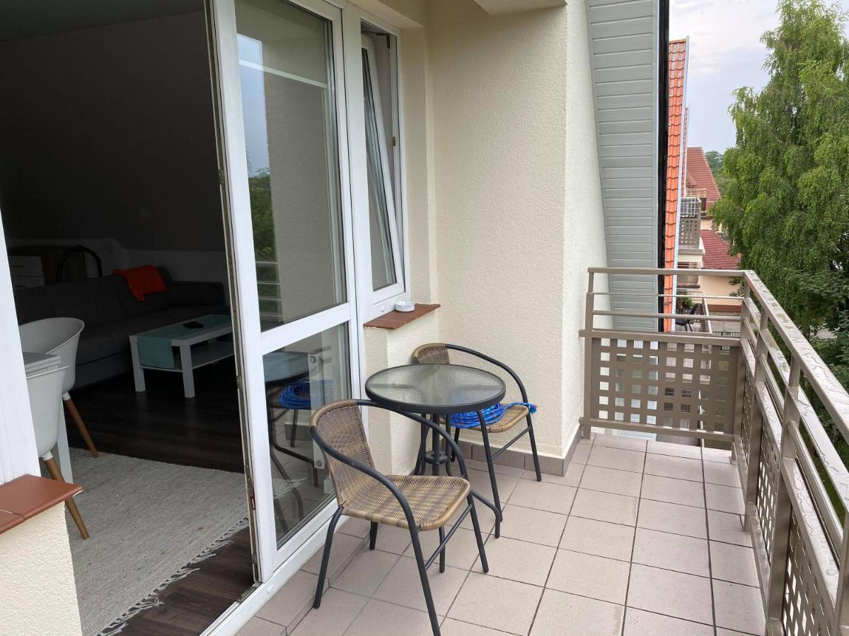Apartament Klonowa Kołobrzeg Eksteriør bilde