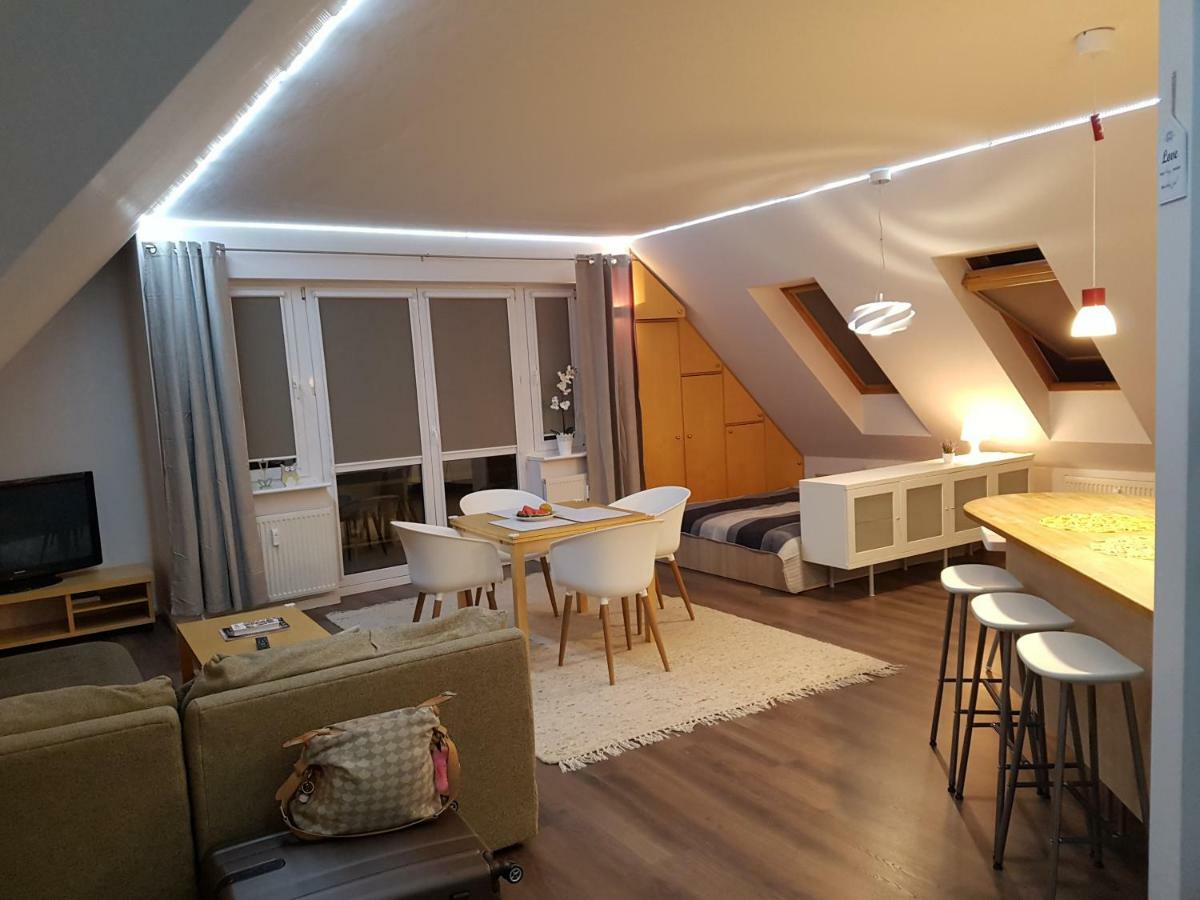 Apartament Klonowa Kołobrzeg Eksteriør bilde